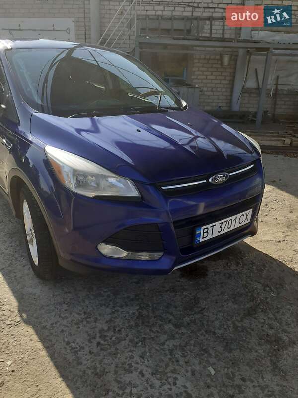 Ford Escape 2013