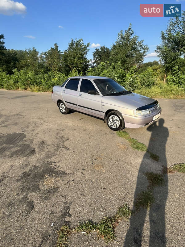 ВАЗ / Lada 2110 2007