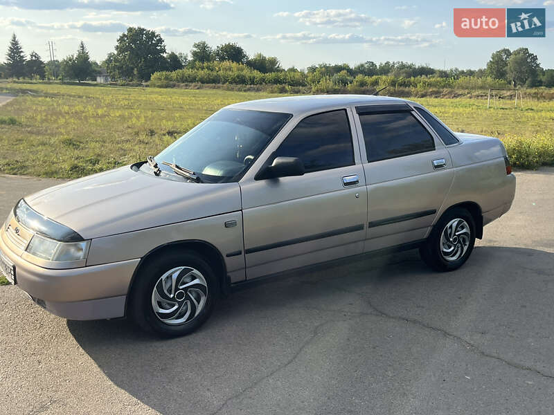 ВАЗ / Lada 2110 2007