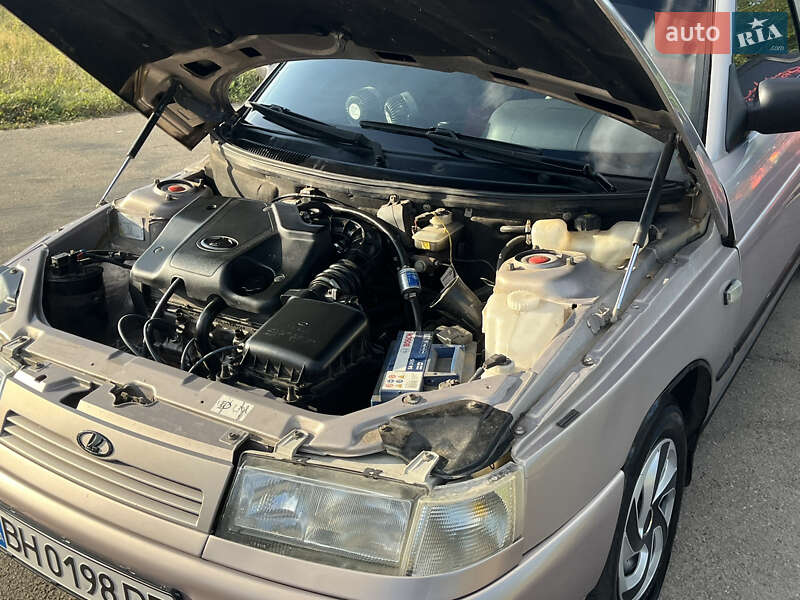 ВАЗ / Lada 2110 2007