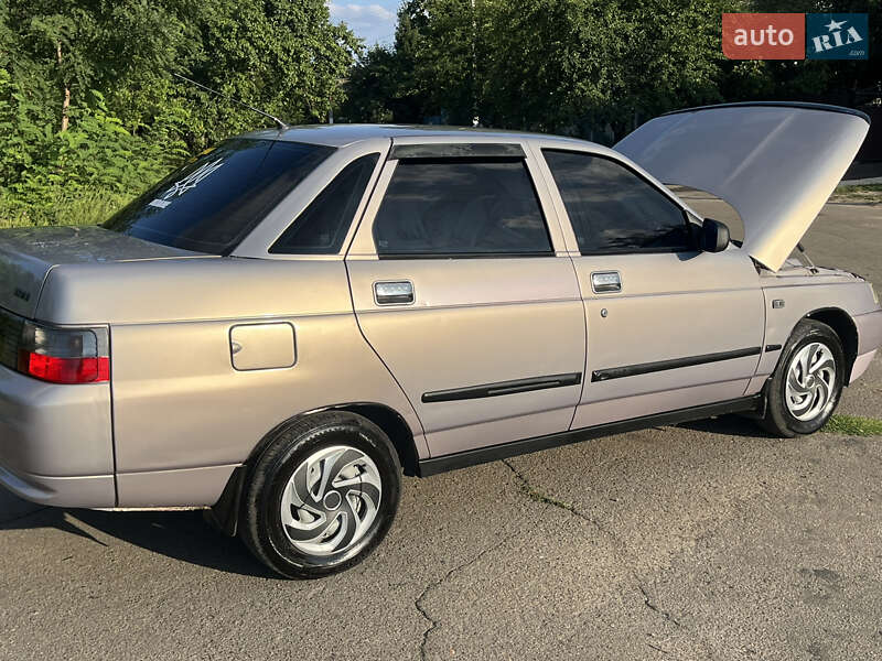 ВАЗ / Lada 2110 2007