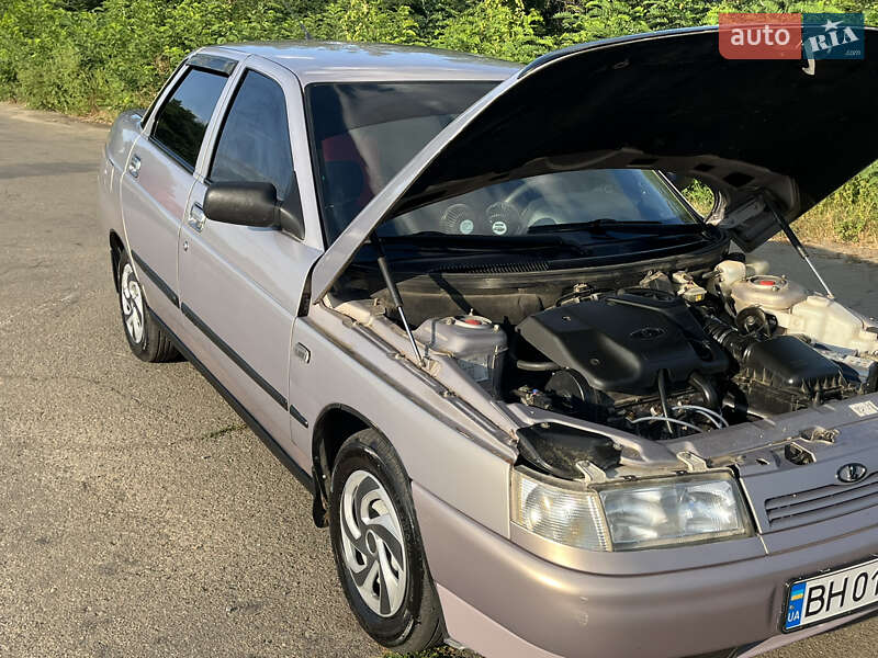 ВАЗ / Lada 2110 2007