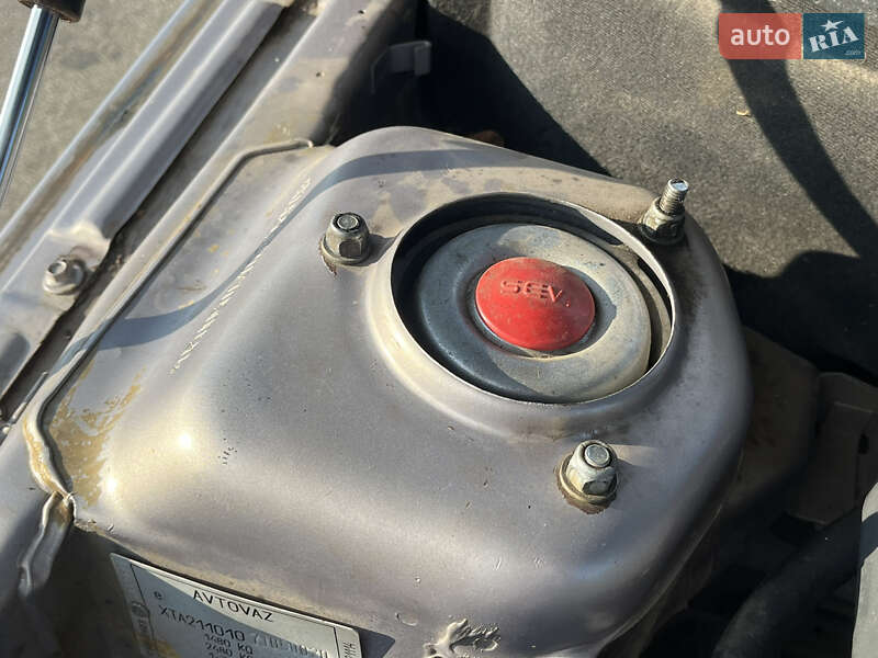 ВАЗ / Lada 2110 2007