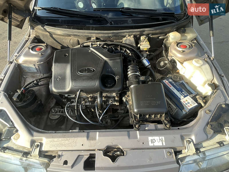 ВАЗ / Lada 2110 2007