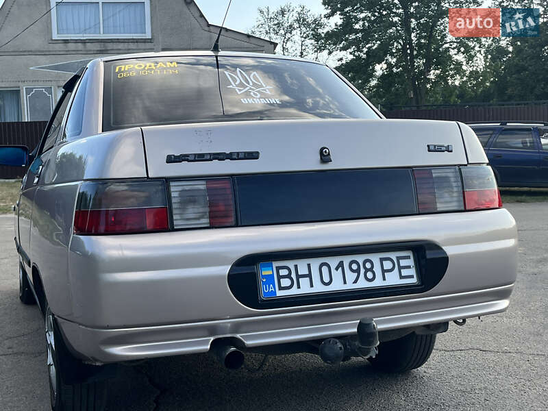 ВАЗ / Lada 2110 2007