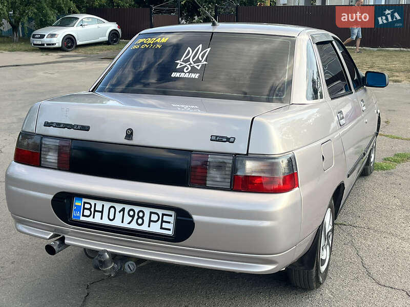 ВАЗ / Lada 2110 2007
