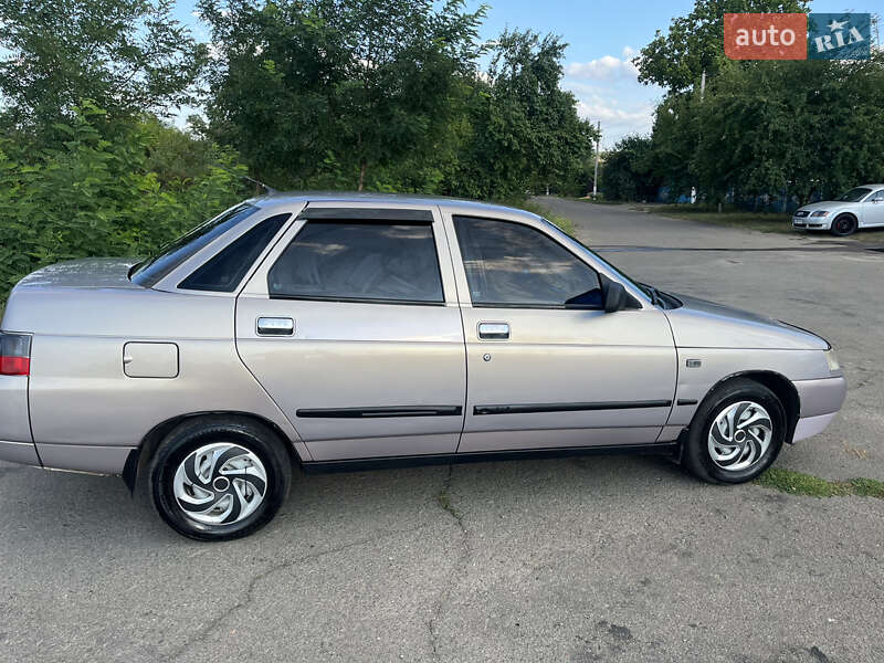 ВАЗ / Lada 2110 2007