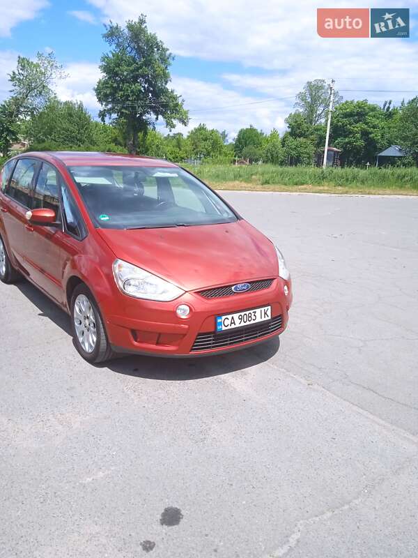 Ford S-Max 2007
