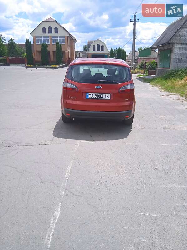 Ford S-Max 2007