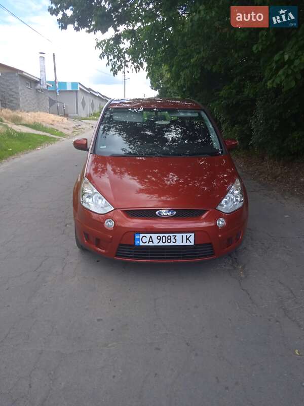 Ford S-Max 2007