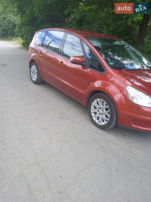 Ford S-Max 2007