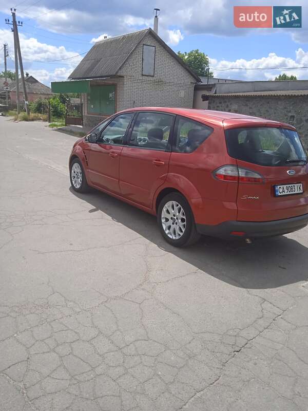 Ford S-Max 2007