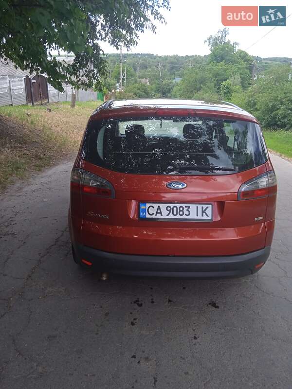 Ford S-Max 2007