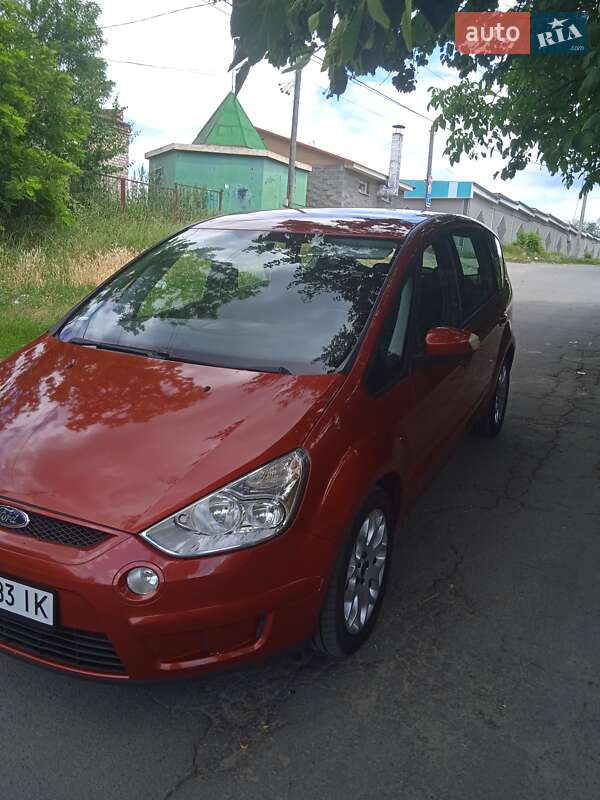 Ford S-Max 2007