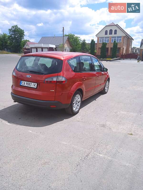 Ford S-Max 2007