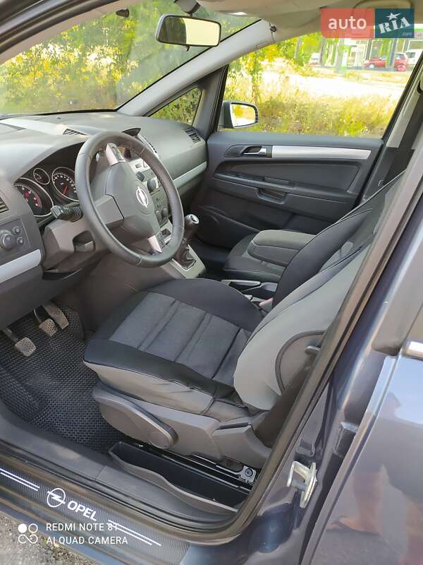 Opel Zafira 2007