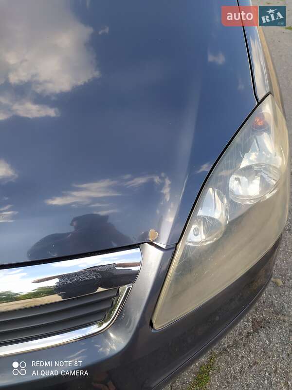 Opel Zafira 2007
