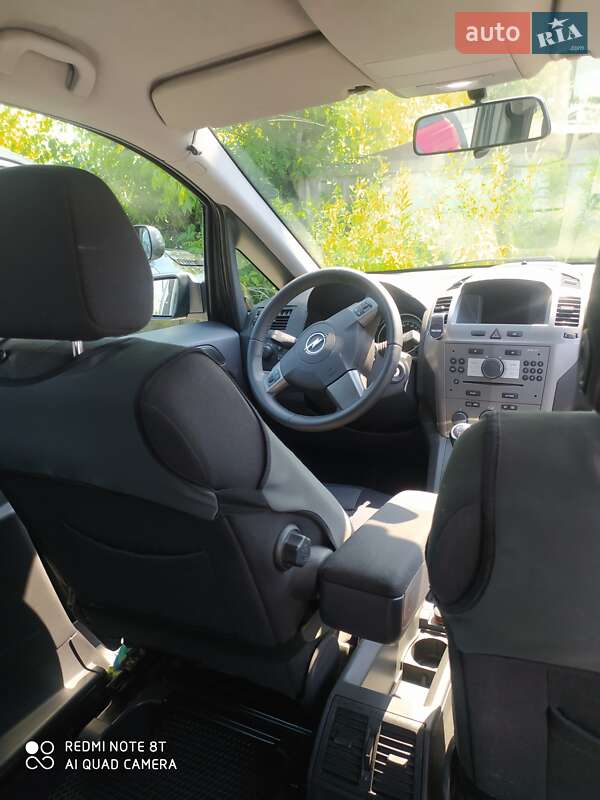 Opel Zafira 2007