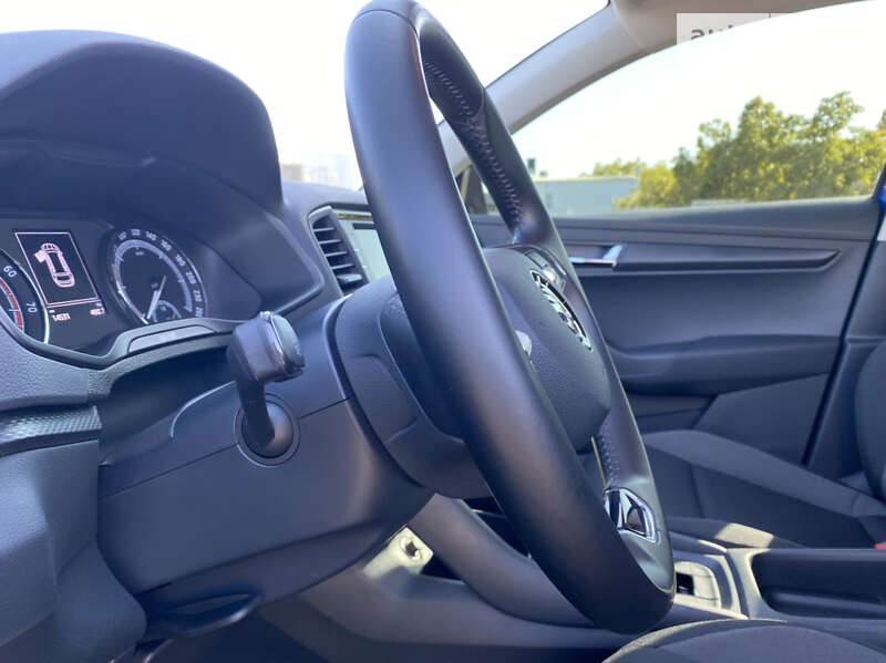 Skoda Karoq 2021