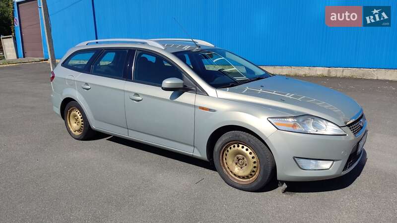 Ford Mondeo 2009