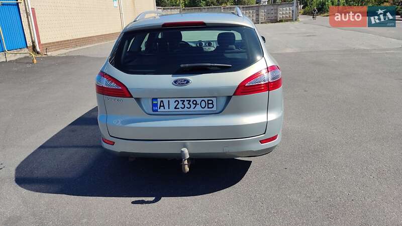 Ford Mondeo 2009