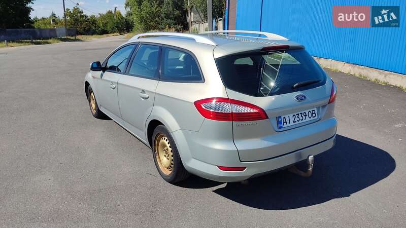 Ford Mondeo 2009