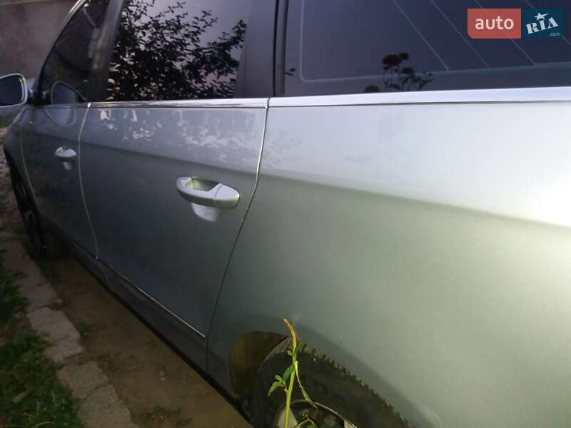 Volkswagen Passat 2007