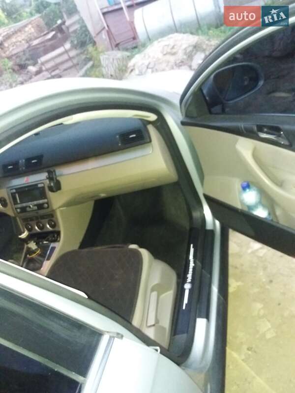 Volkswagen Passat 2007