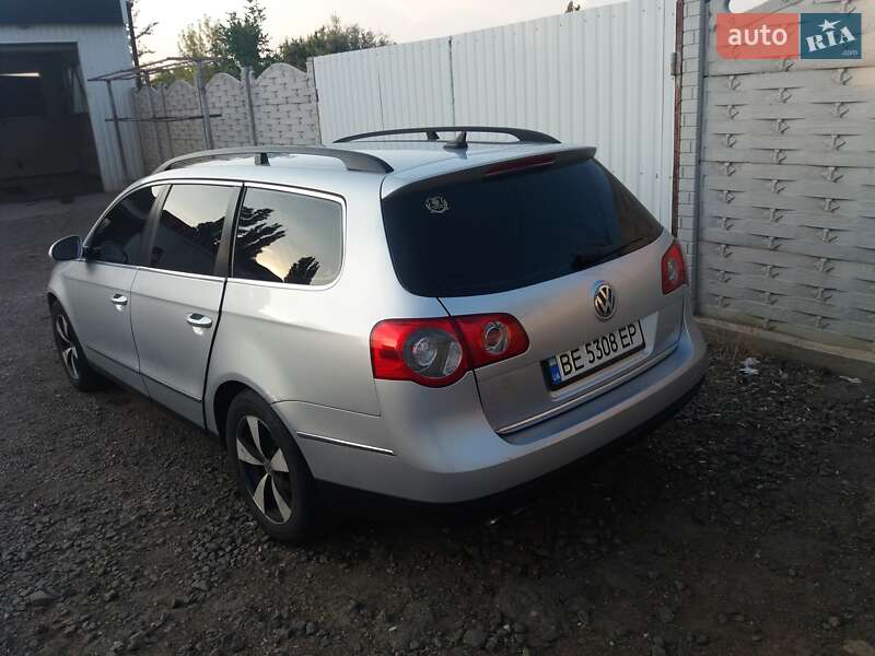 Volkswagen Passat 2007