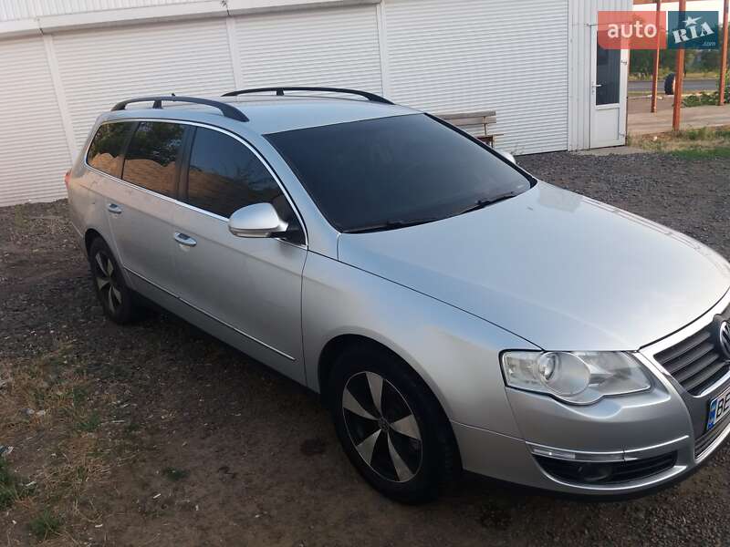 Volkswagen Passat 2007
