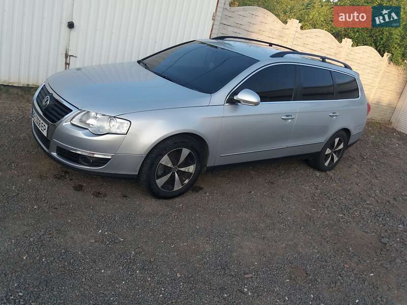 Volkswagen Passat 2007