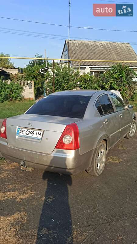 Chery Elara 2007