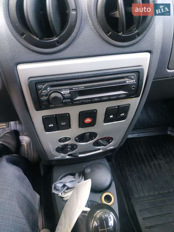 Dacia Logan MCV 2007