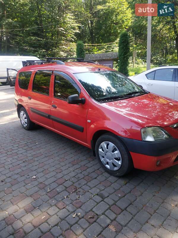 Dacia Logan MCV 2007