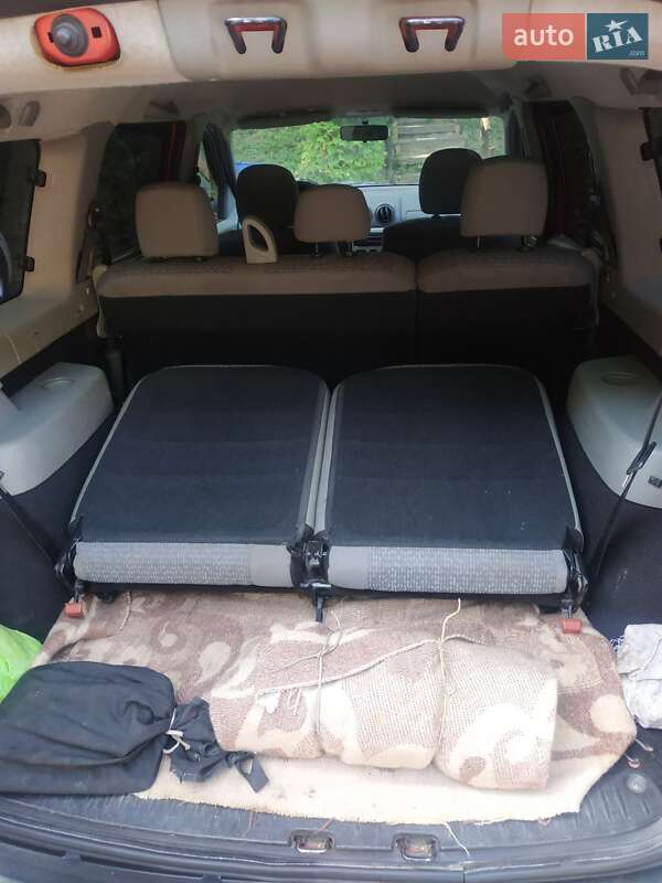 Dacia Logan MCV 2007