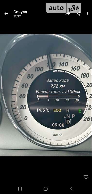 Mercedes-Benz GLK-Class 2013