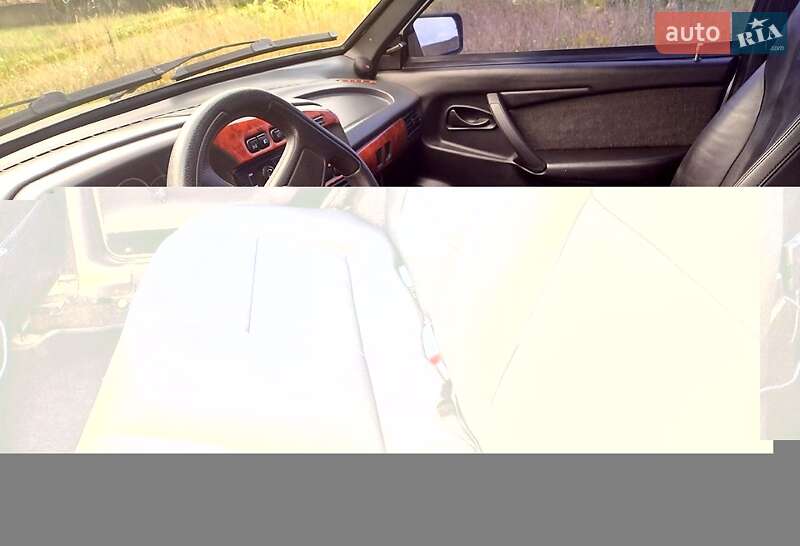 ВАЗ / Lada 2115 Samara 2012