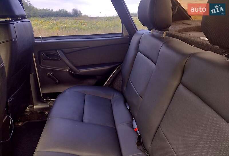 ВАЗ / Lada 2115 Samara 2012