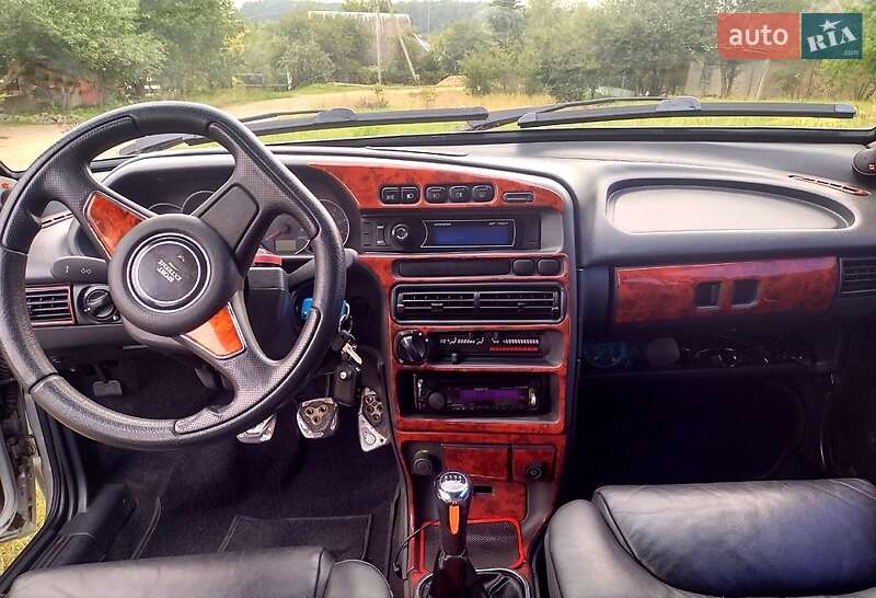 ВАЗ / Lada 2115 Samara 2012