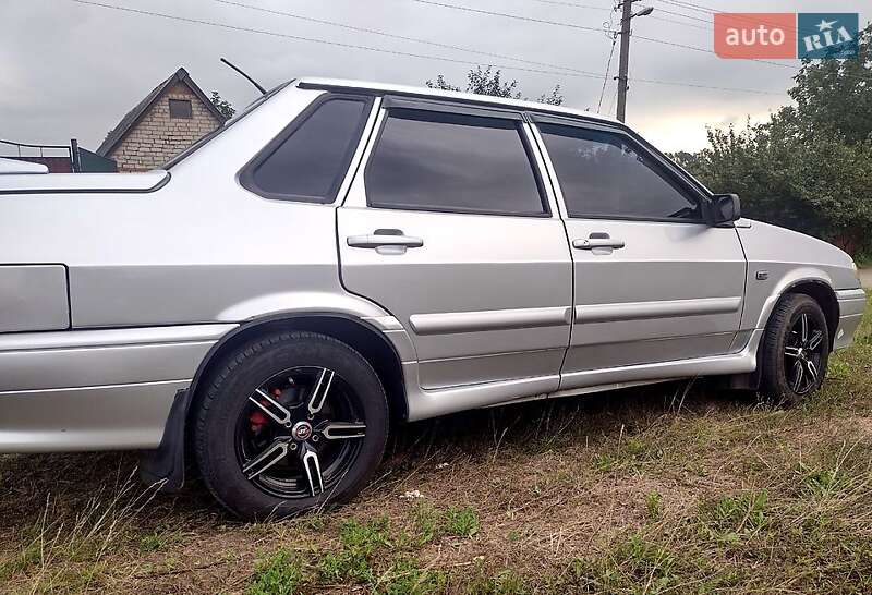 ВАЗ / Lada 2115 Samara 2012