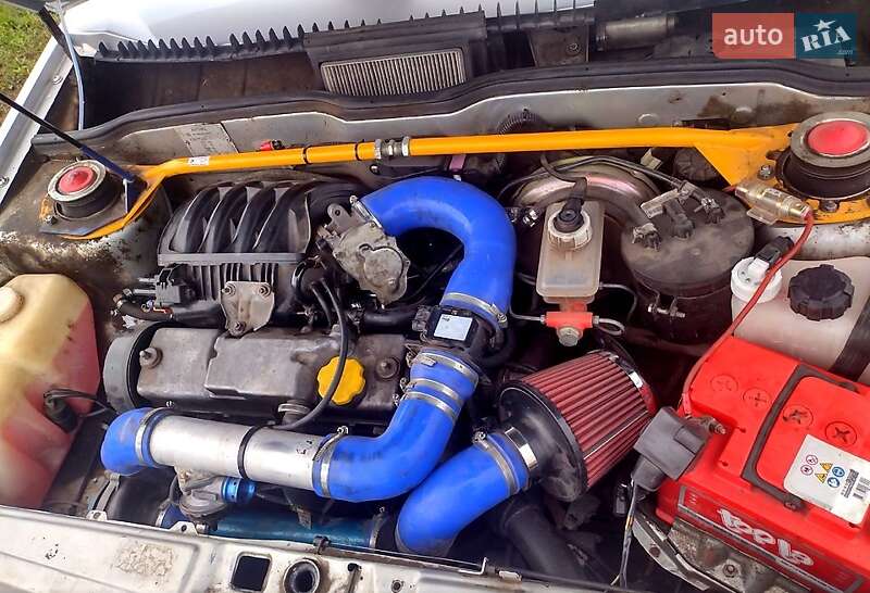 ВАЗ / Lada 2115 Samara 2012