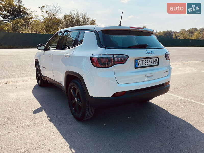 Jeep Compass 2017