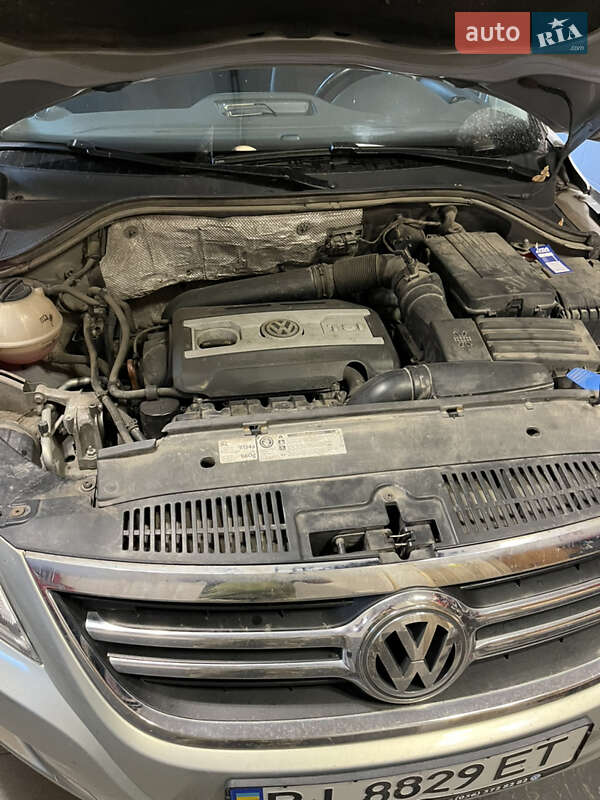 Volkswagen Tiguan 2011