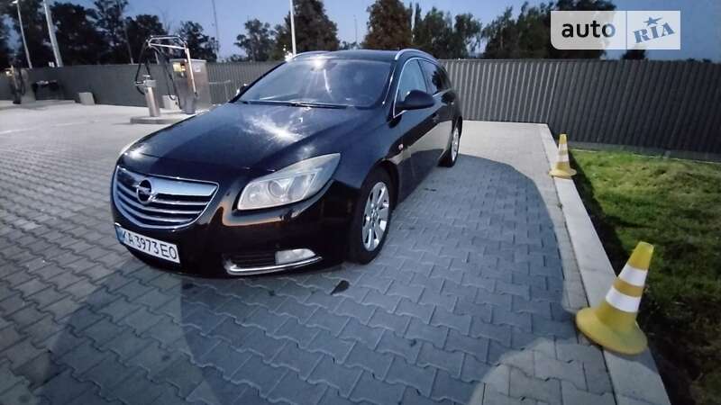 Opel Insignia 2009