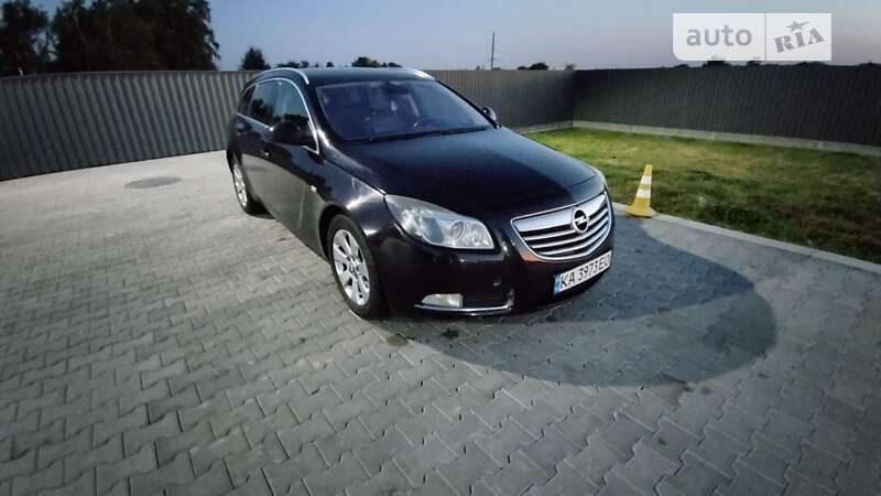 Opel Insignia 2009