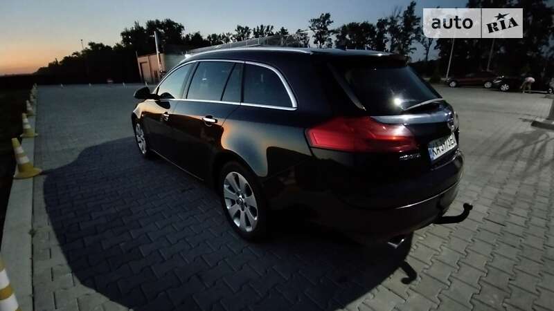 Opel Insignia 2009