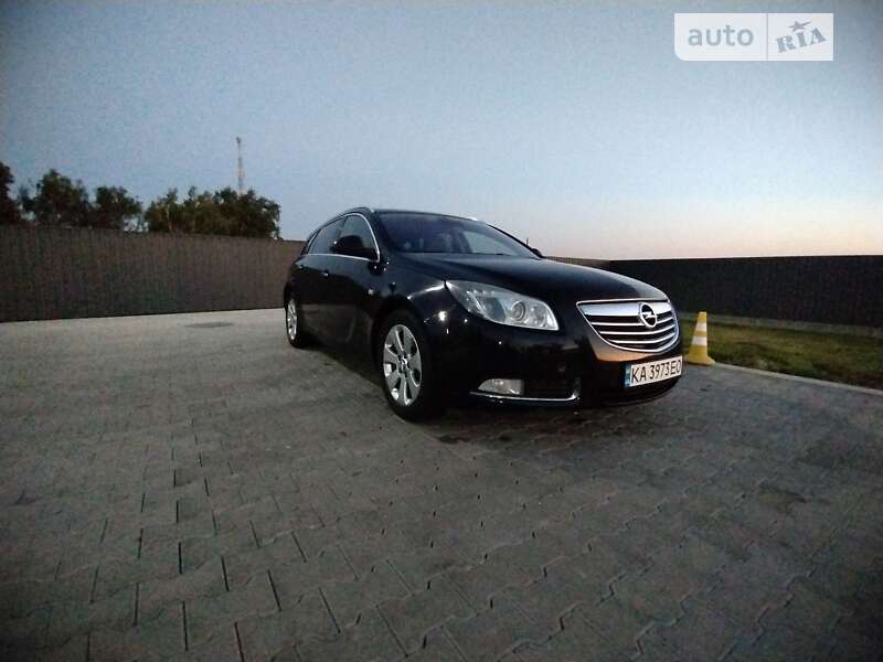 Opel Insignia 2009