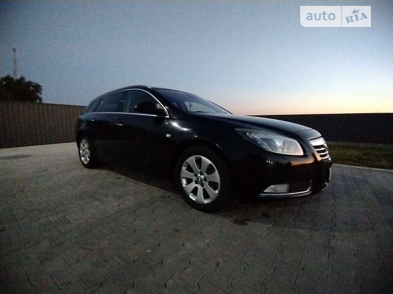 Opel Insignia 2009