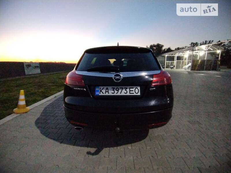 Opel Insignia 2009