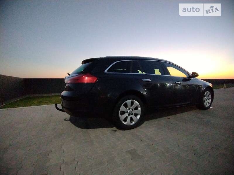 Opel Insignia 2009